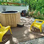 Appartement Le Paon De Bois Avec Bain Nordique Saint-Mards-en-Othe
